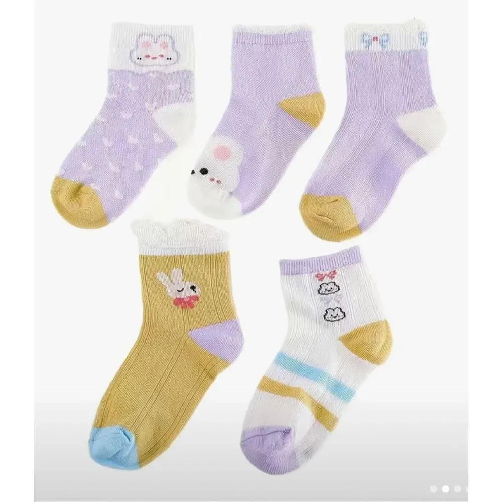 Host Pic🥰Children’s Character Socks Ages 3-5